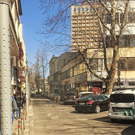 Central Studio 1 Burgas Zewnętrze zdjęcie