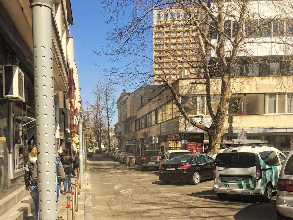 Central Studio 1 Burgas Zewnętrze zdjęcie