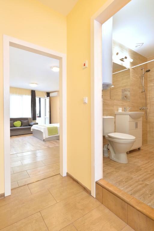 Central Studio 1 Burgas Zewnętrze zdjęcie