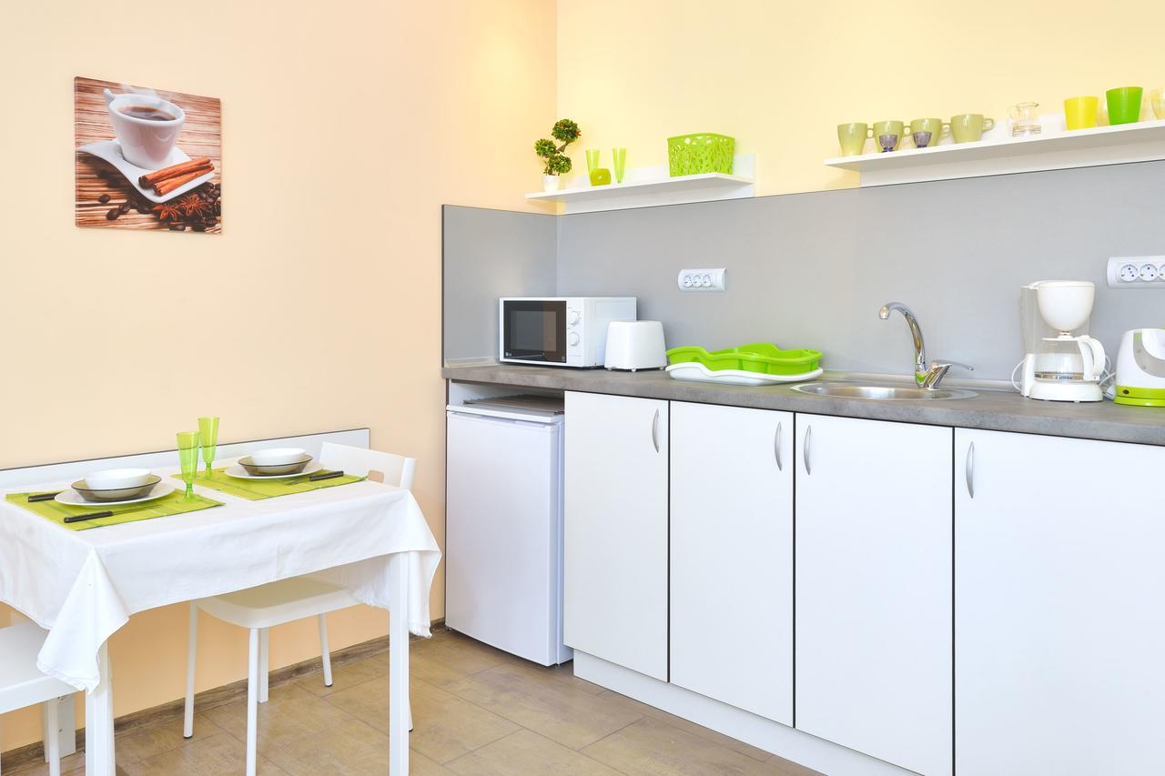 Central Studio 1 Burgas Zewnętrze zdjęcie