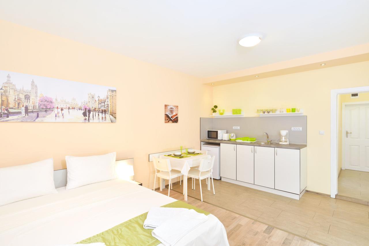 Central Studio 1 Burgas Zewnętrze zdjęcie